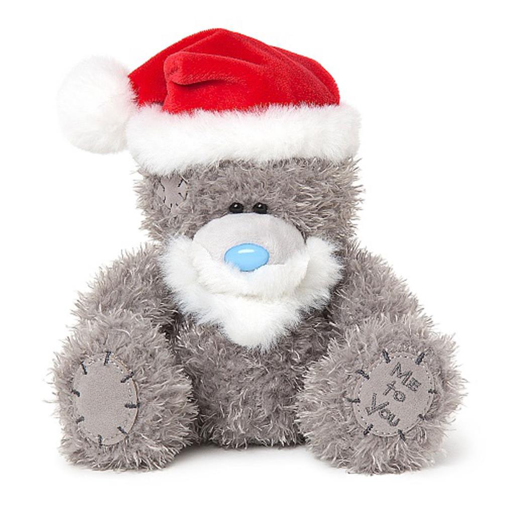 7" Santa Hat & Beard Me to You Bear Extra Image 2